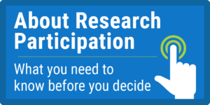 About Research Participation