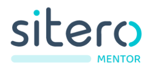 Sitero Mentor Logo and link to site