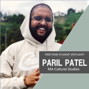 Paril Patel