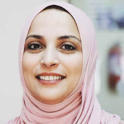 Hanan Abed profile image